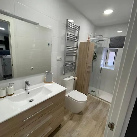 Bonito Apartamento Reformado Cerca Del Centro *